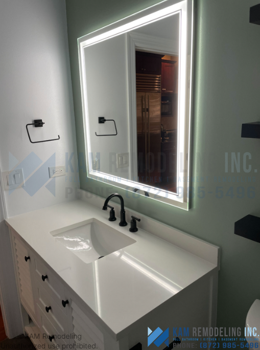 Bathroom Project 78